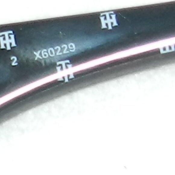 Tommy Hilfiger Logo Frames Women's Cat eye Sunglasses 🆕 📦⌚🏃🏻💨⚡🚚 - Picture 4 of 15